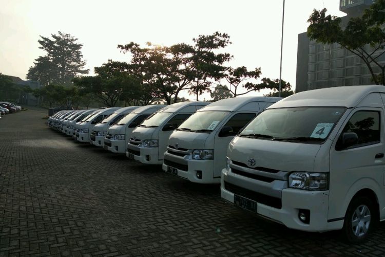 Harga Paket Sewa