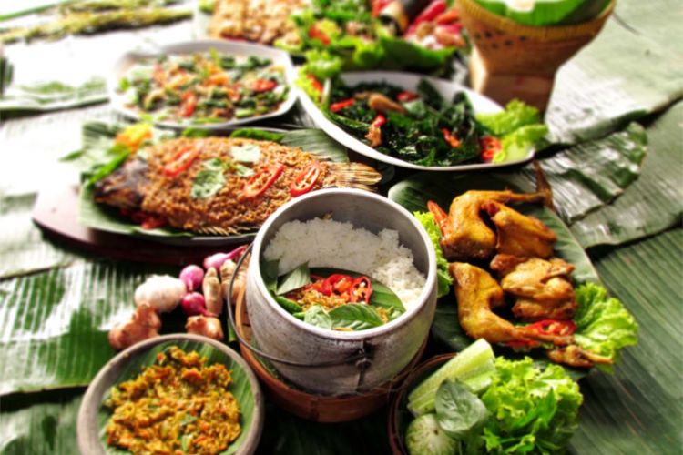 Wisata Kuliner Bandung